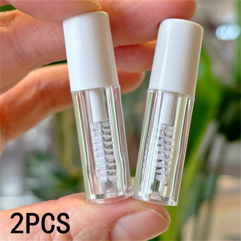 Nail Art Extension - 1/2PCS 1.5ML Waterproof Styling Gel Lash