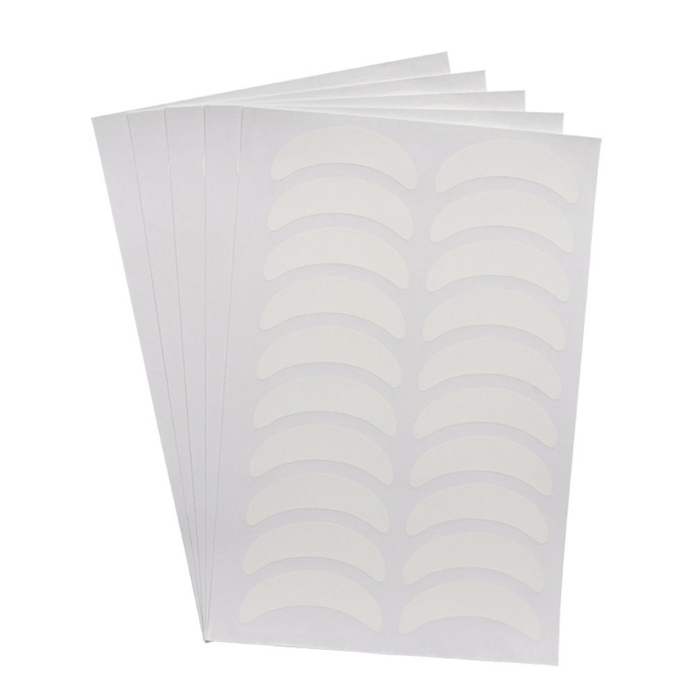 100Pcs/set Salon Eyelash Exten – Nail Art Extension recenzja i cena