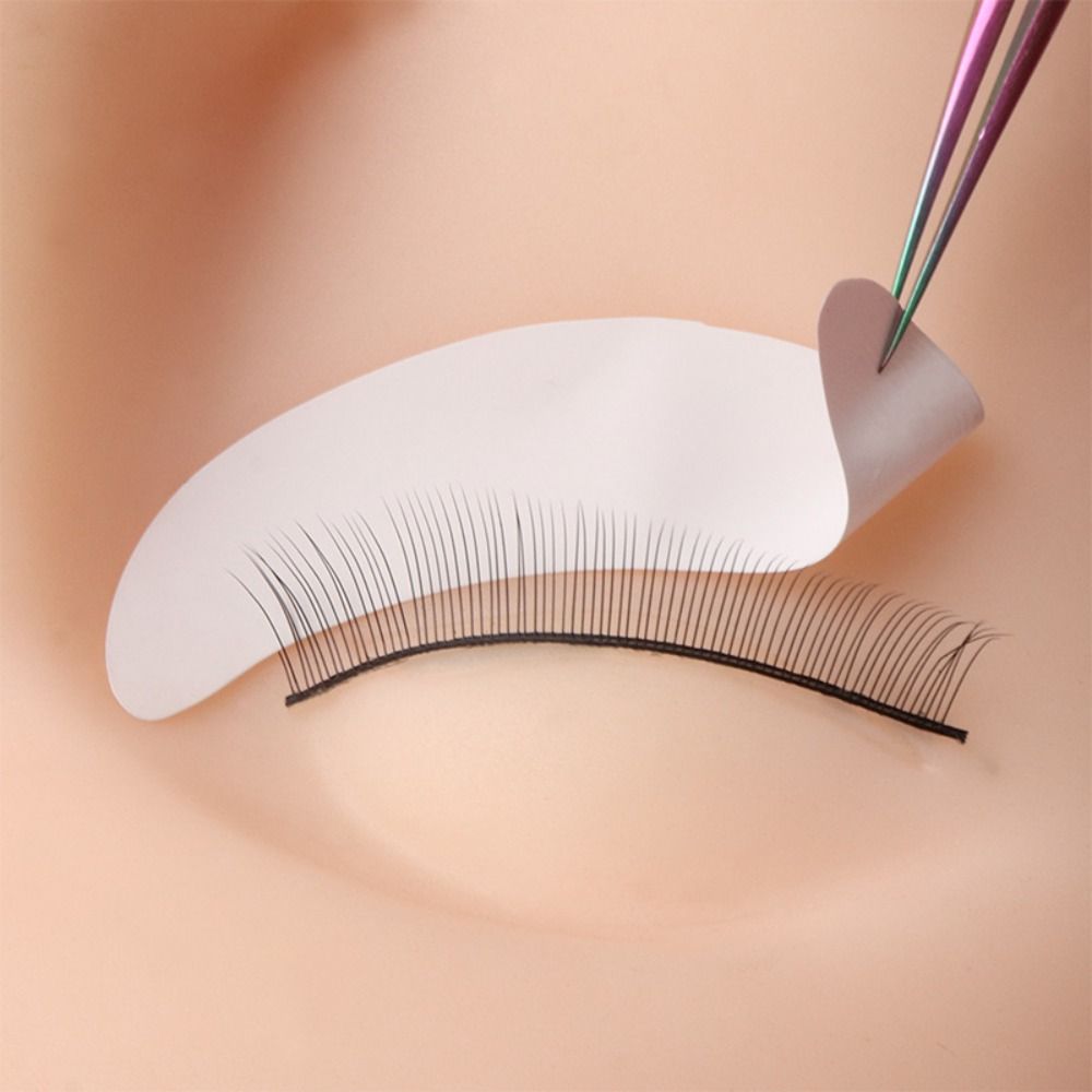 100Pcs/set Salon Eyelash Exten – Nail Art Extension recenzja i cena