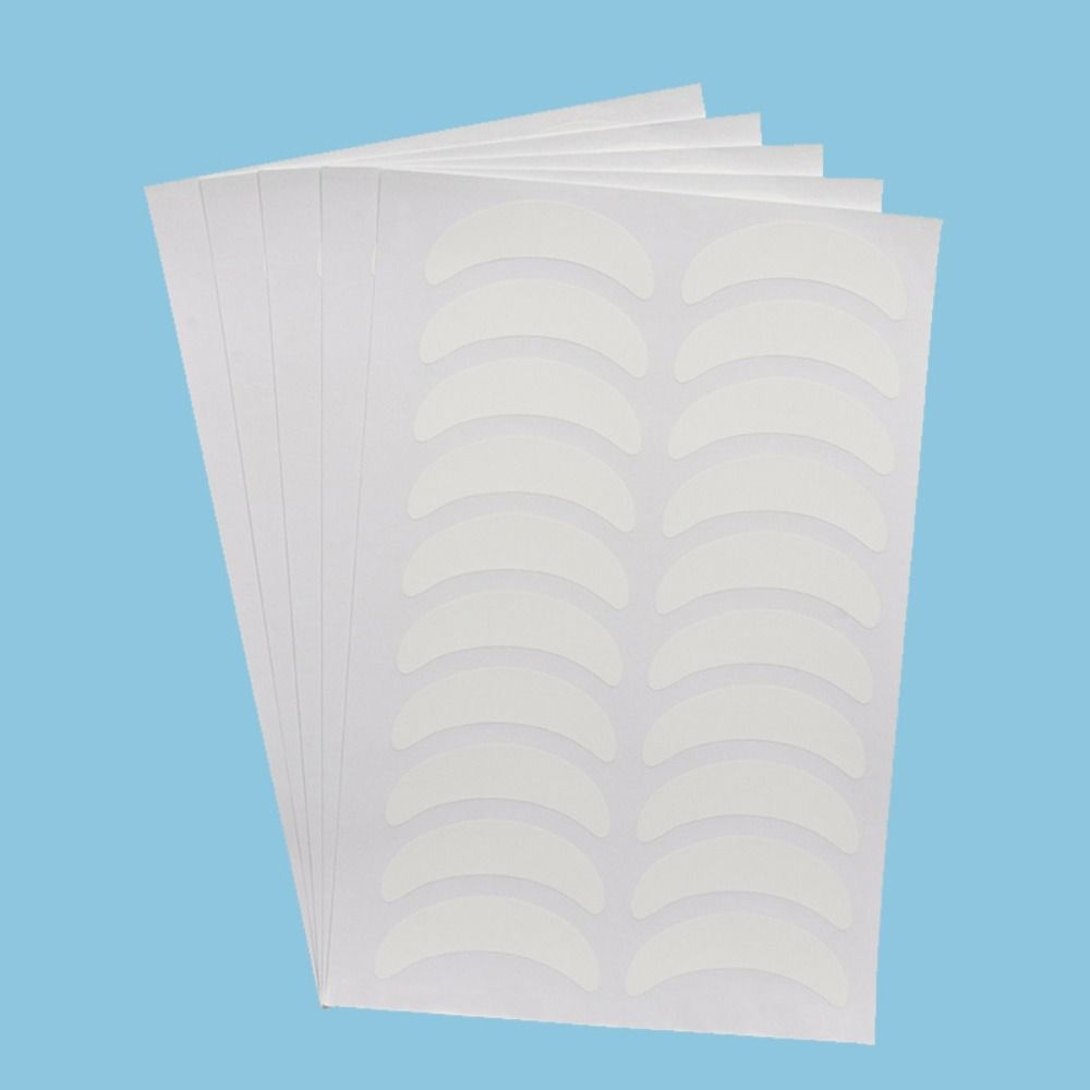 100Pcs/set Salon Eyelash Exten – Nail Art Extension recenzja i cena