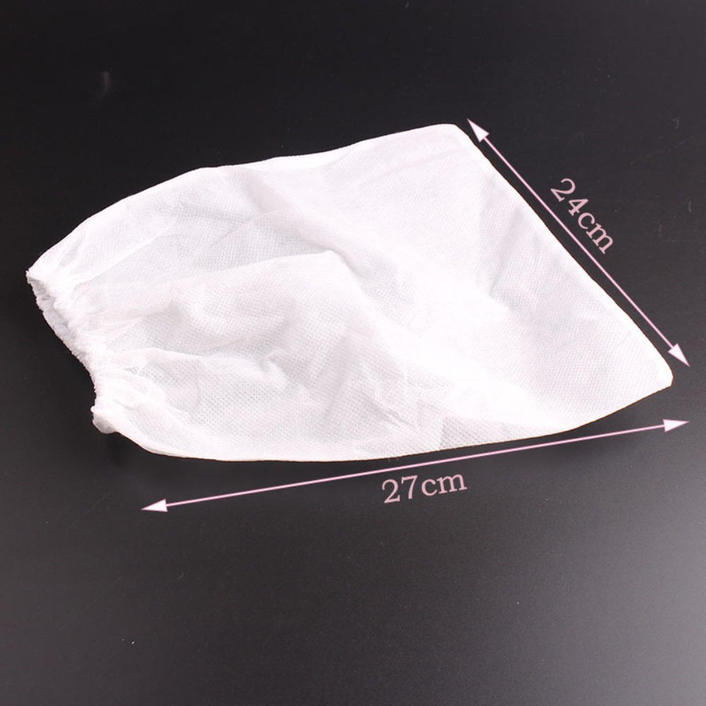 1 Pcs White Non-Woven Nail Vac – Nail Art Xl recenzja i cena