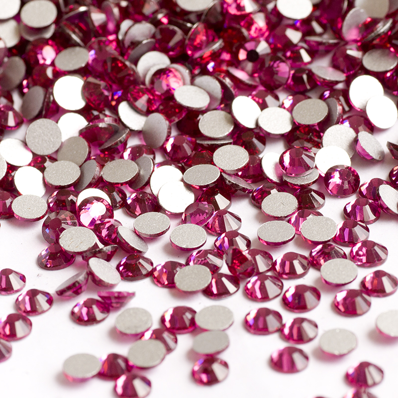 YANRUO 2058NoHF All Sizes SS3- – Nail Art Fuchsia recenzja i cena