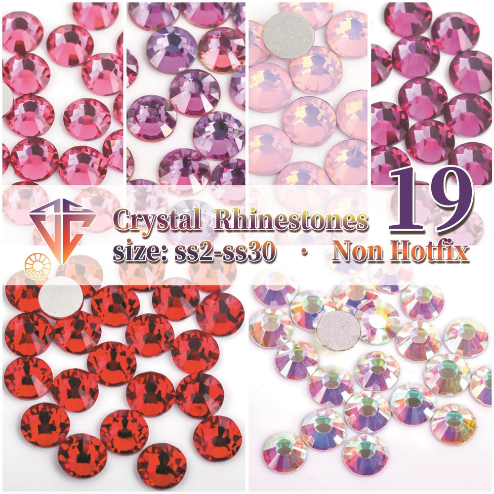 VC Light Pink/Rose /Fuchsia /R – Nail Art Fuchsia recenzja i cena