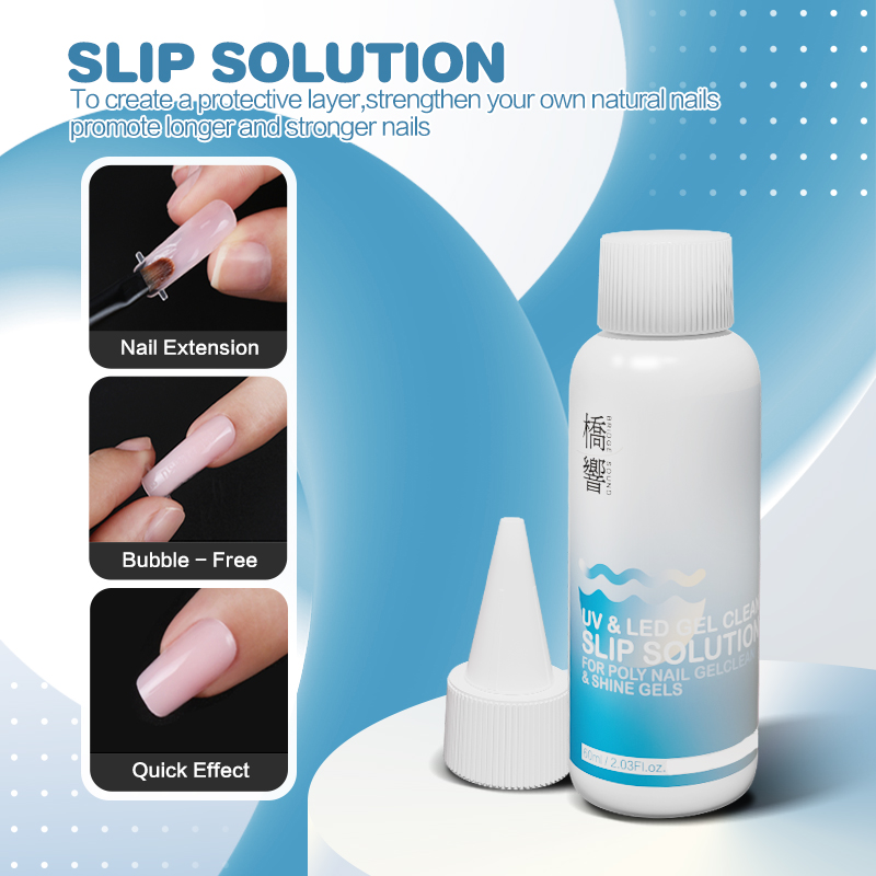 1pcs 2- in- 1 Poly Gel Nail Sl – Nail Art Extension recenzja i cena