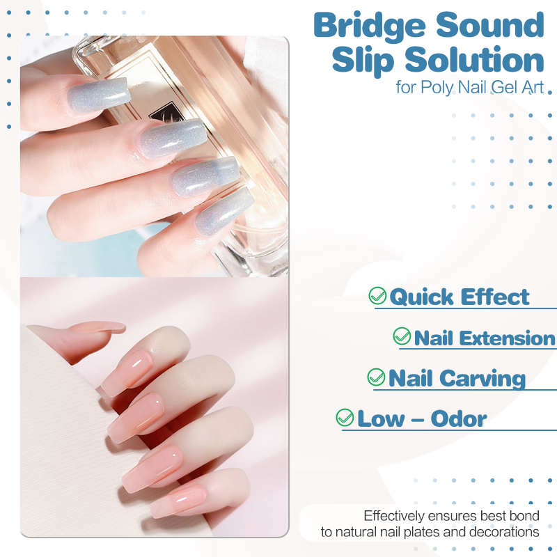 1pcs 2- in- 1 Poly Gel Nail Sl – Nail Art Extension recenzja i cena
