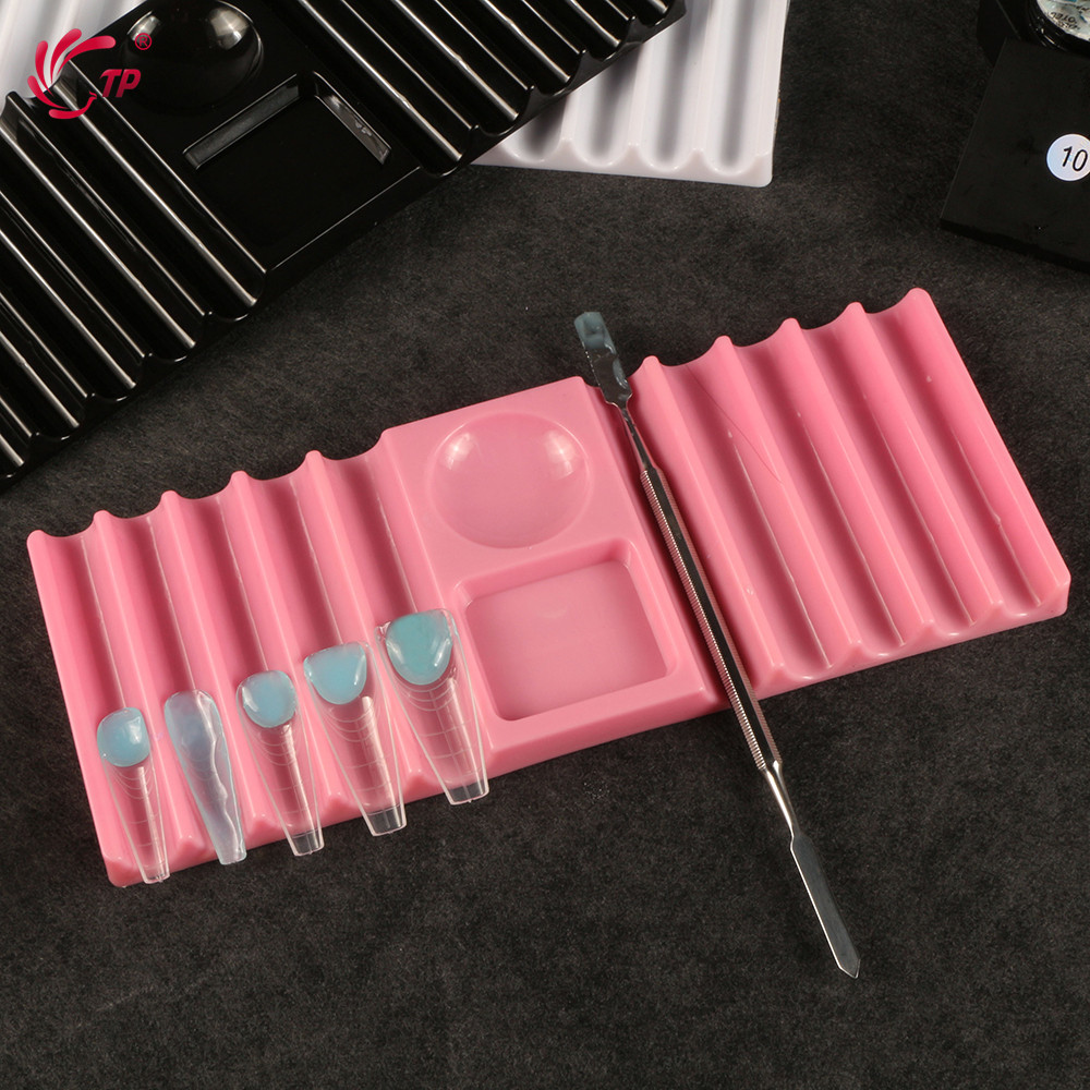 TP Dual Form Holder Plastic Pe – Nail Art Extension recenzja i cena