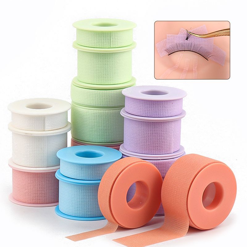 1 Roll Lash Extension Tape Sil – Nail Art Extension recenzja i cena