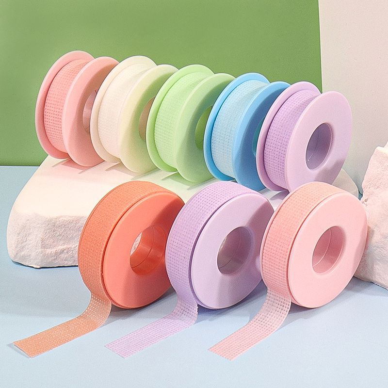 1 Roll Lash Extension Tape Sil – Nail Art Extension recenzja i cena