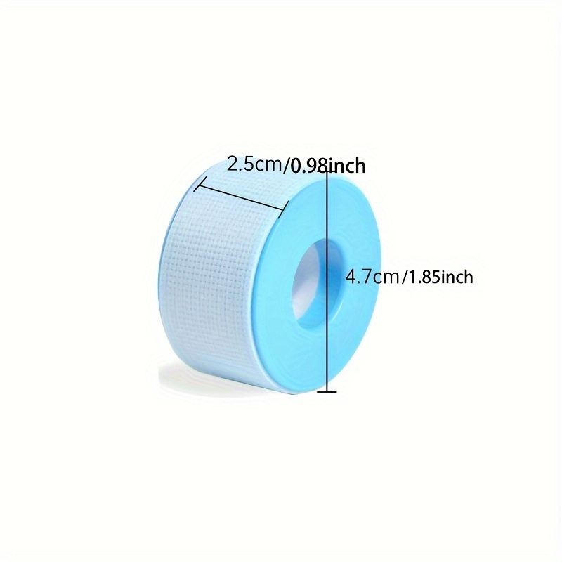 1 Roll Lash Extension Tape Sil – Nail Art Extension recenzja i cena
