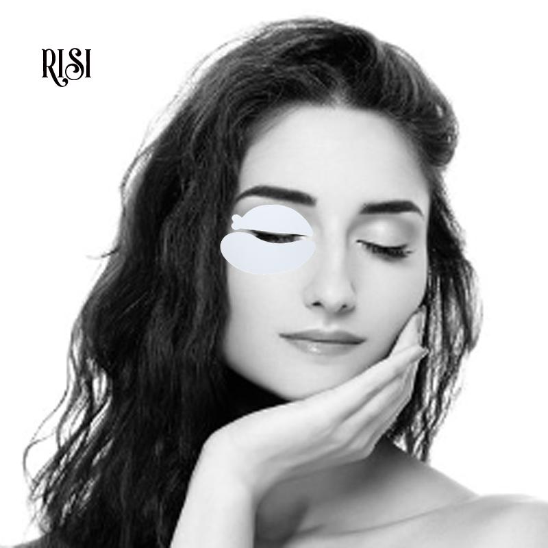 RISI UV Black Eye Patch For Ey – Nail Art Extension recenzja i cena