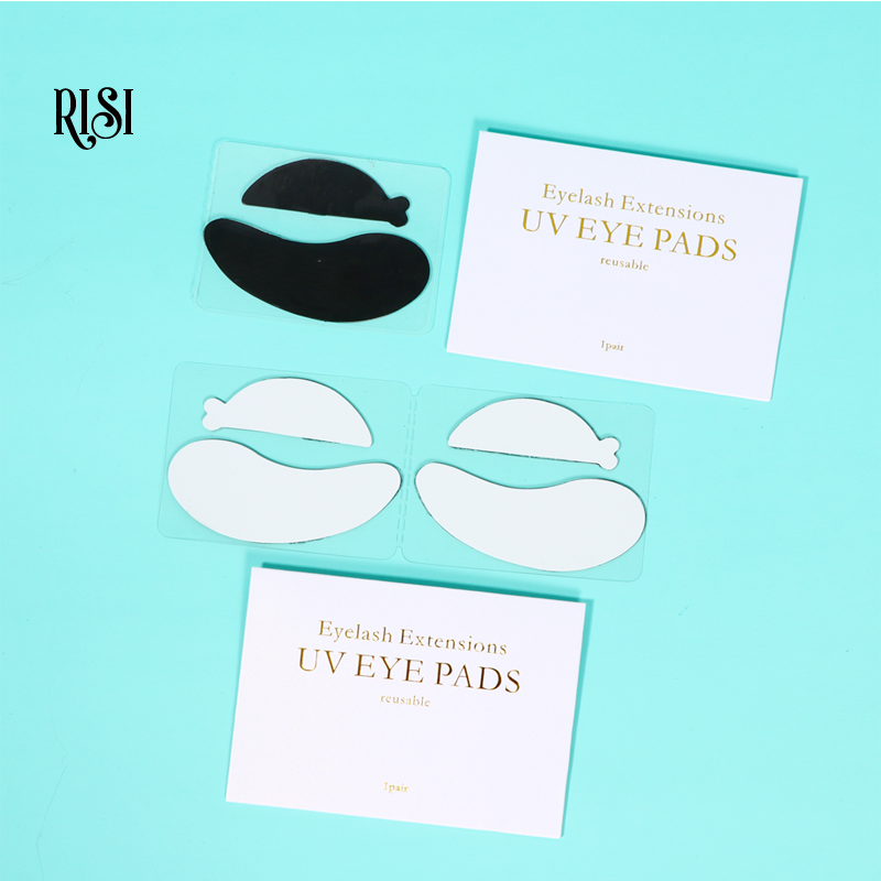 RISI UV Black Eye Patch For Ey – Nail Art Extension recenzja i cena