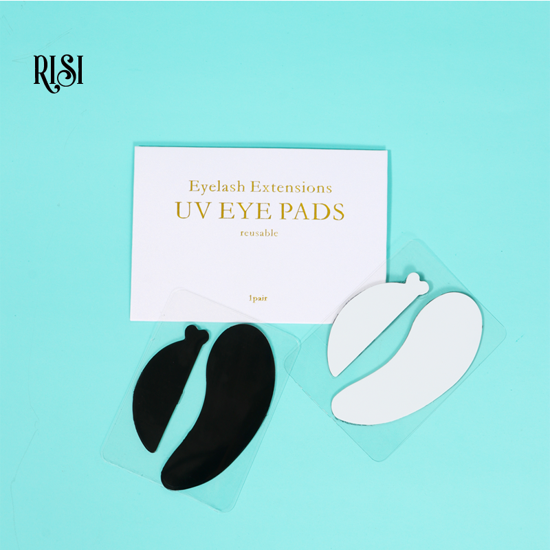 RISI UV Black Eye Patch For Ey – Nail Art Extension recenzja i cena