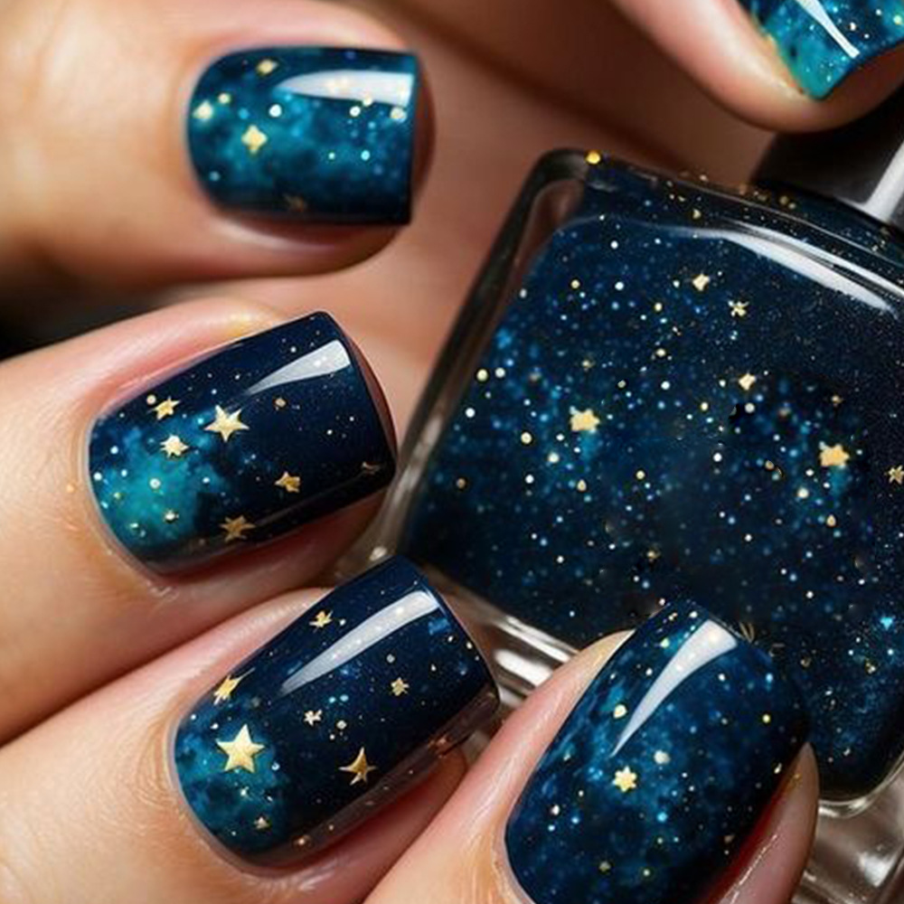 24Pcs Fashion Fake Nails Press – Nail Art Full Design recenzja i cena