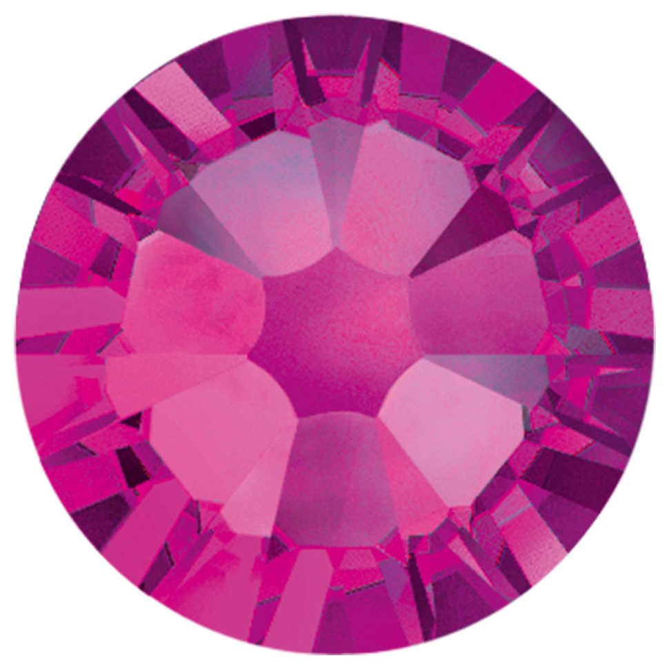 New Fuchsia Non Hotfix Rhinest – Nail Art Fuchsia recenzja i cena