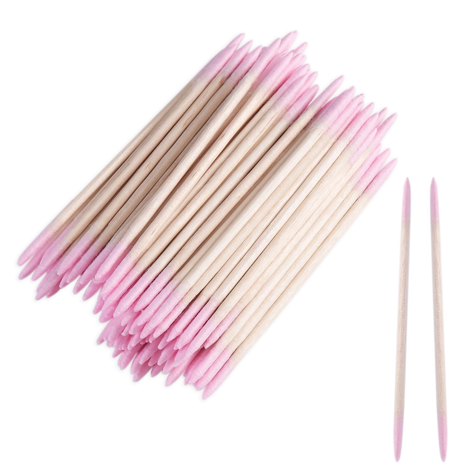 200pcs Precision Pointed Cotto – Nail Art Xl recenzja i cena