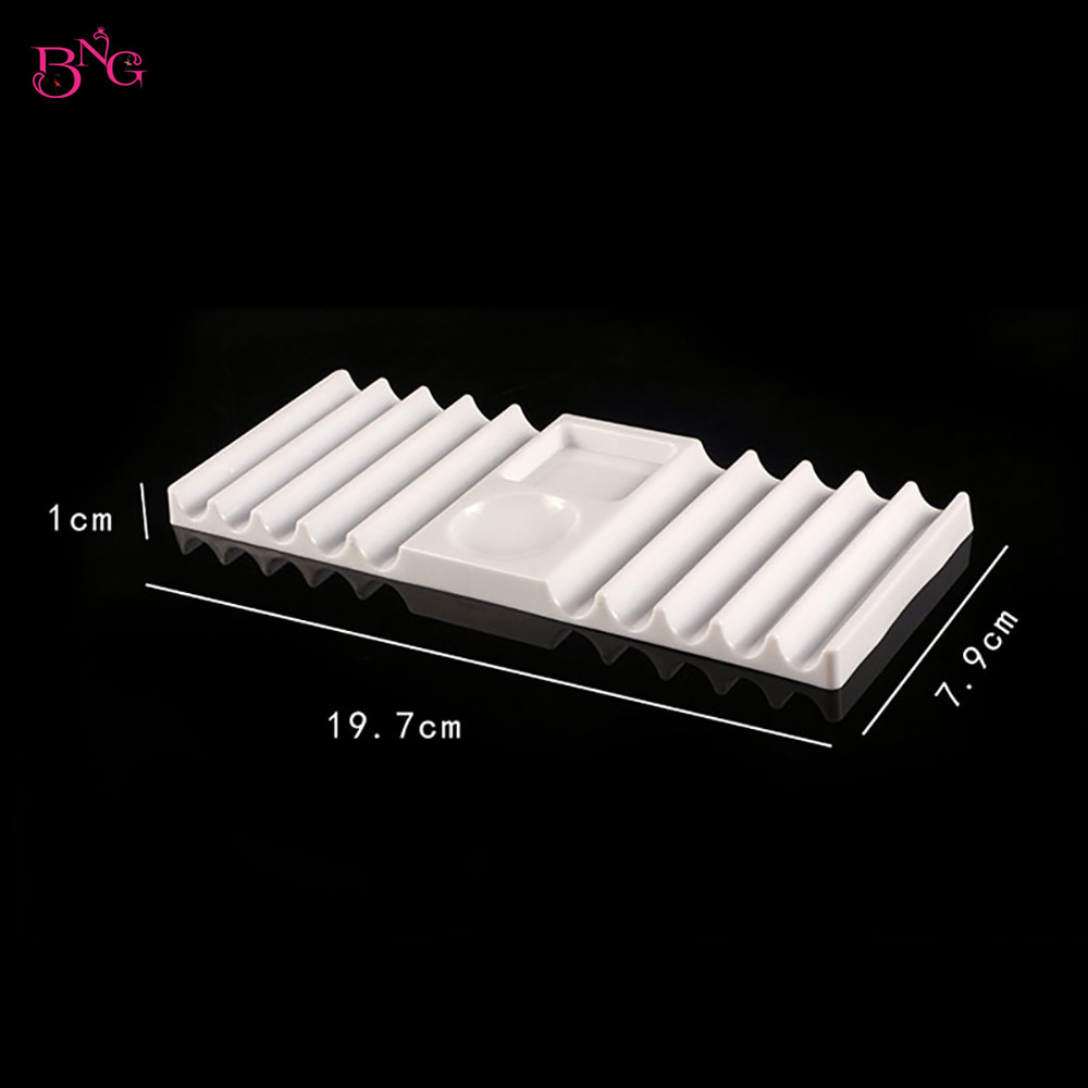 BNG Dual Form Holder Plastic P – Nail Art Ombre recenzja i cena