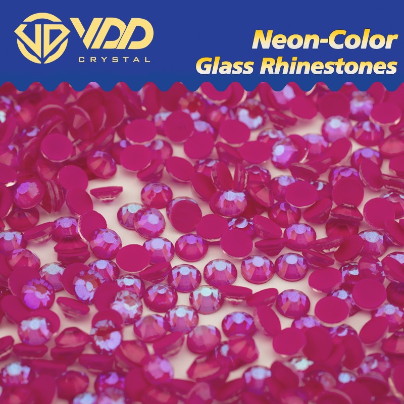 VDD 306 D Fuchsia SS6-SS30 Non – Nail Art Fuchsia recenzja i cena
