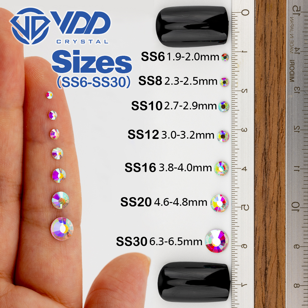 VDD 306 D Fuchsia SS6-SS30 Non – Nail Art Fuchsia recenzja i cena