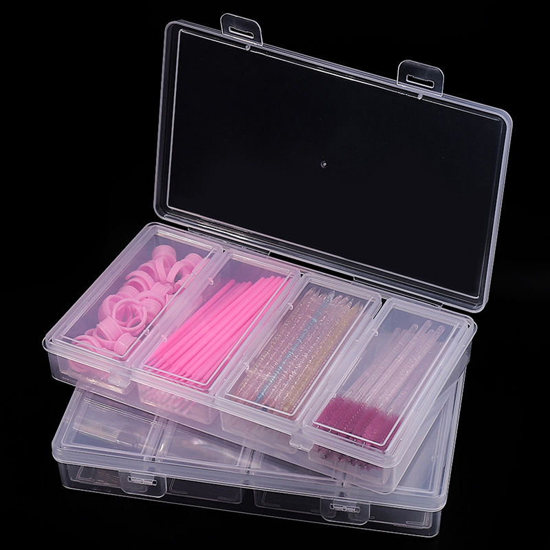 🛒4 Grid Independent Storage Bo – Nail Art Extension recenzja i cena