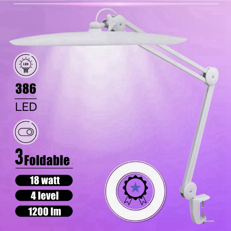 LED Lamp for Nail Art Eyelashe – Nail Art Extension recenzja i cena