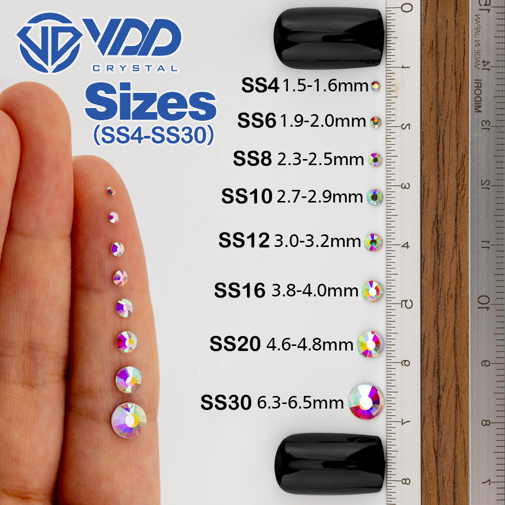 VDD 161 Metallic Fuchsia SS4-S – Nail Art Fuchsia recenzja i cena