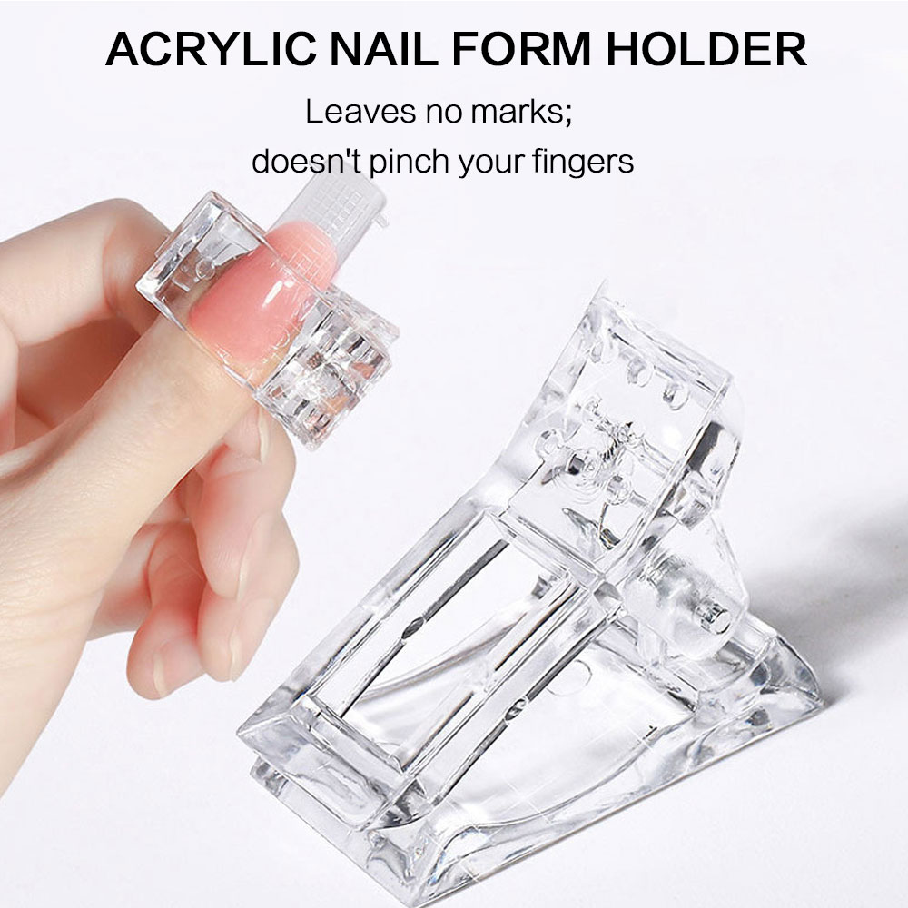 5 Pcs Flexible Soft Poly Gel N – Nail Art Extension recenzja i cena