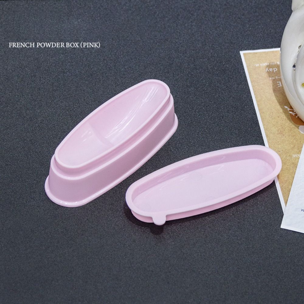 Portable Nai Art Nail Dip Cont – Nail Art French recenzja i cena