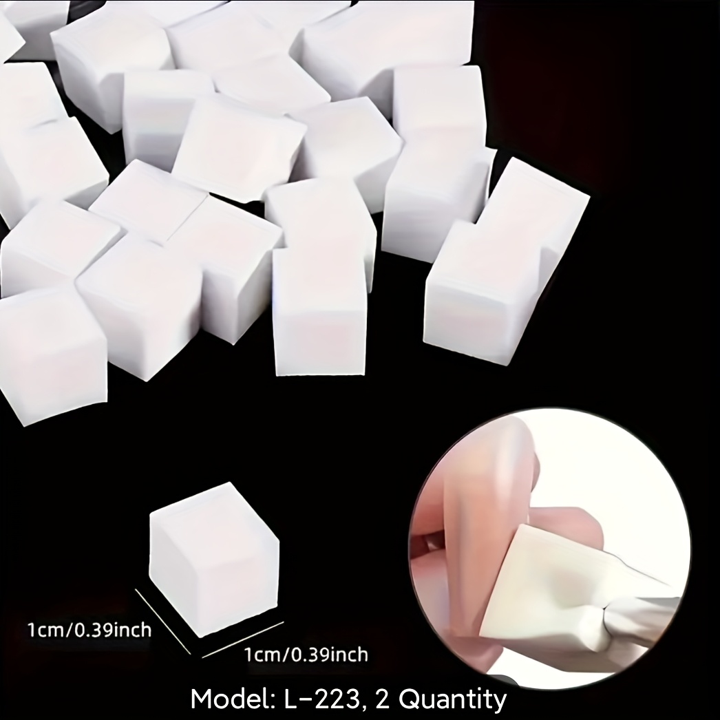 51pcs DIY Nail Art Tools Set,  – Nail Art Ombre recenzja i cena