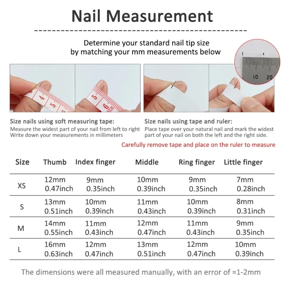 10Pcs Sweet Mid-length Ballet  – Nail Art Cat Eye Pink recenzja i cena