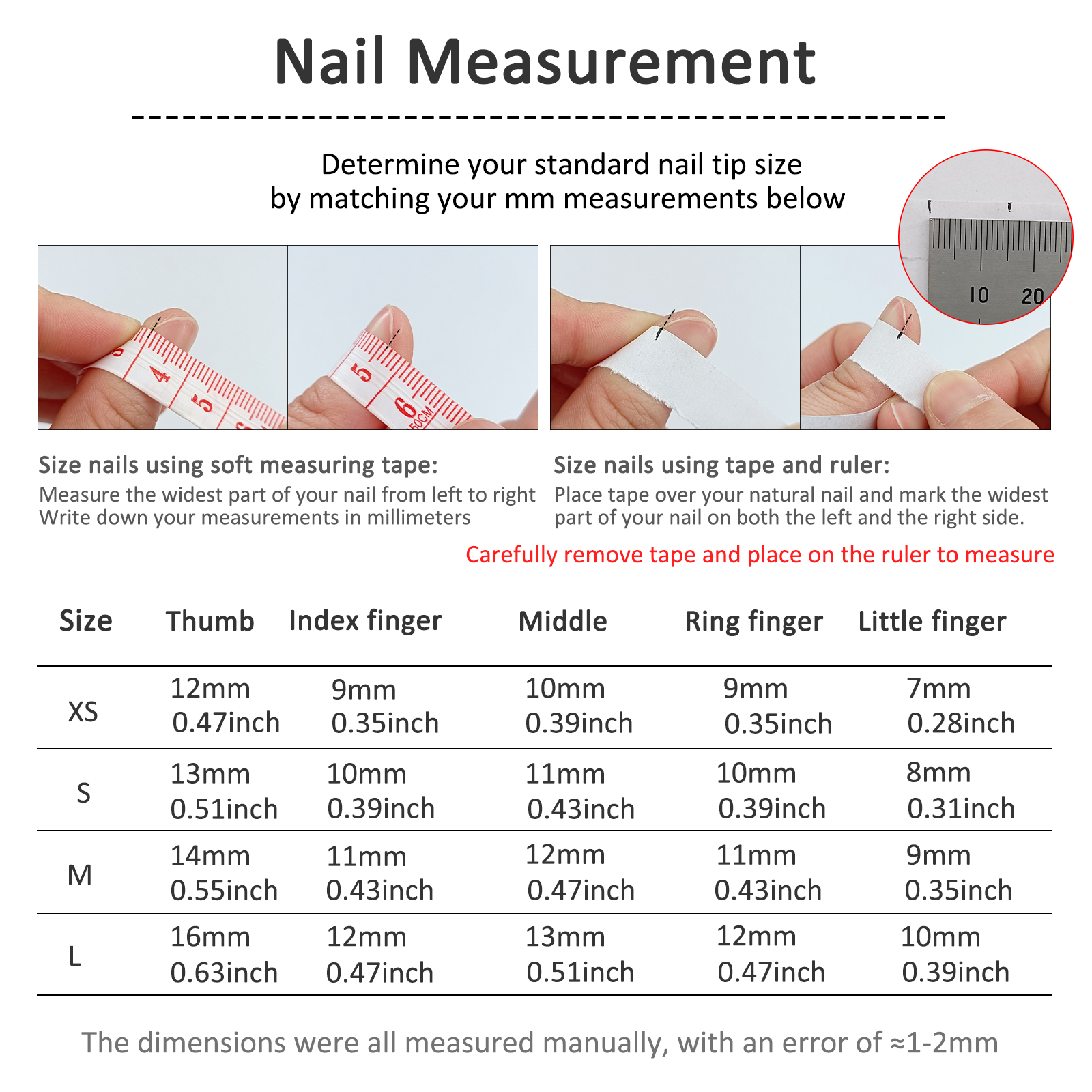 10Pcs Handmade Elegant French  – Nail Art French recenzja i cena