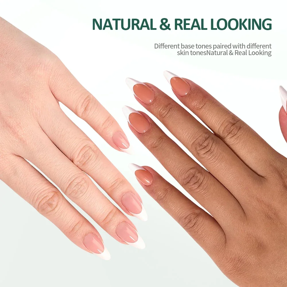 Nailpop 3 in 1 French Gel Nail – Nail Art French recenzja i cena
