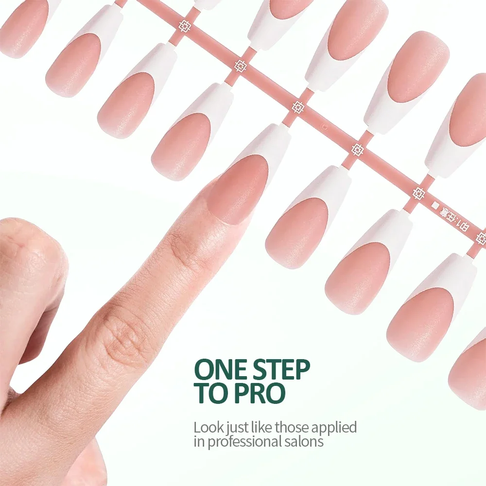 Nailpop 3 in 1 French Gel Nail – Nail Art French recenzja i cena