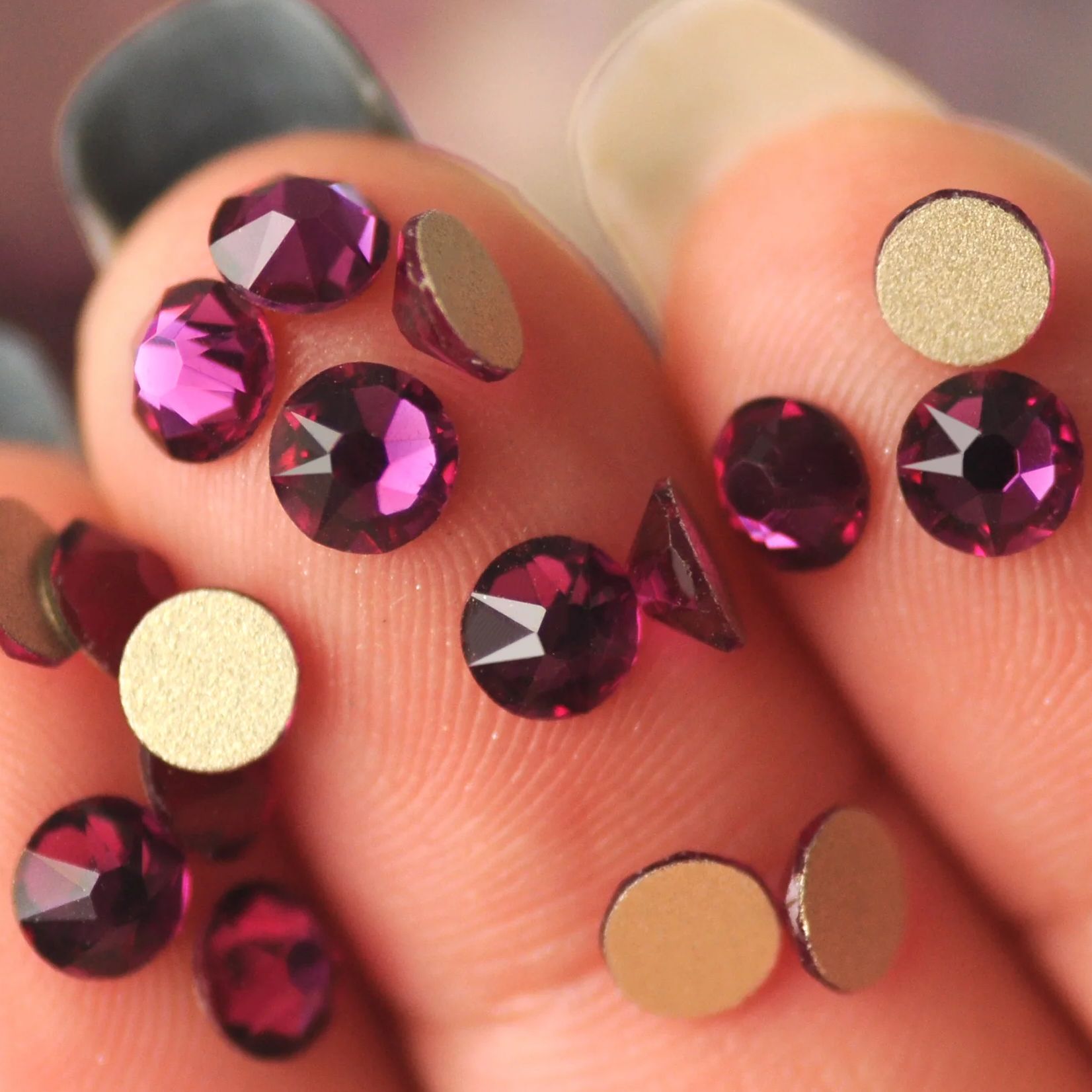 Xirius 8 Big 8 Small Fuchsia C – Nail Art Fuchsia recenzja i cena