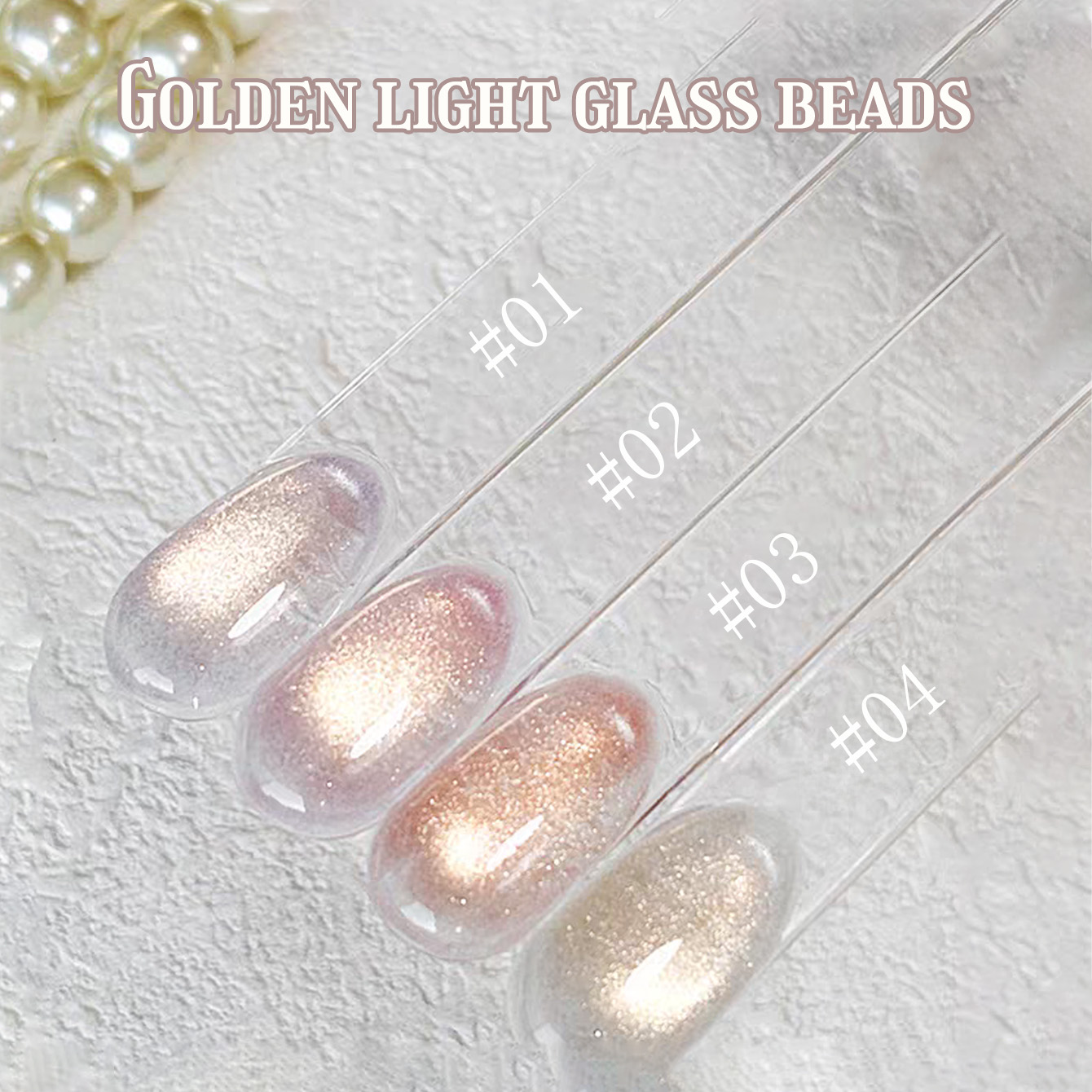 1pcs TC Pink Golden Eye Gel Na – Nail Art Cat Eye Pink recenzja i cena