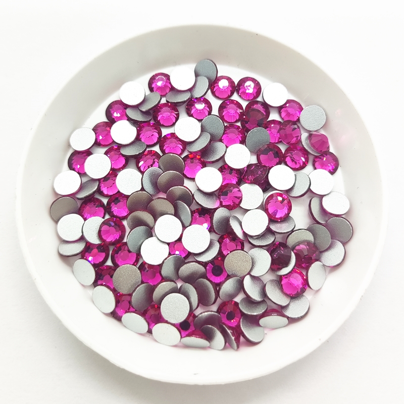 All Size SS3-SS60 Fuchsia Glas – Nail Art Fuchsia recenzja i cena