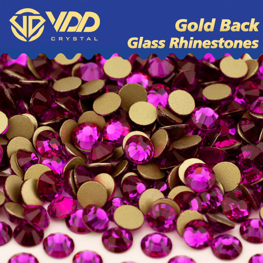 VDD 042 Fuchsia High Quality S – Nail Art Fuchsia recenzja i cena