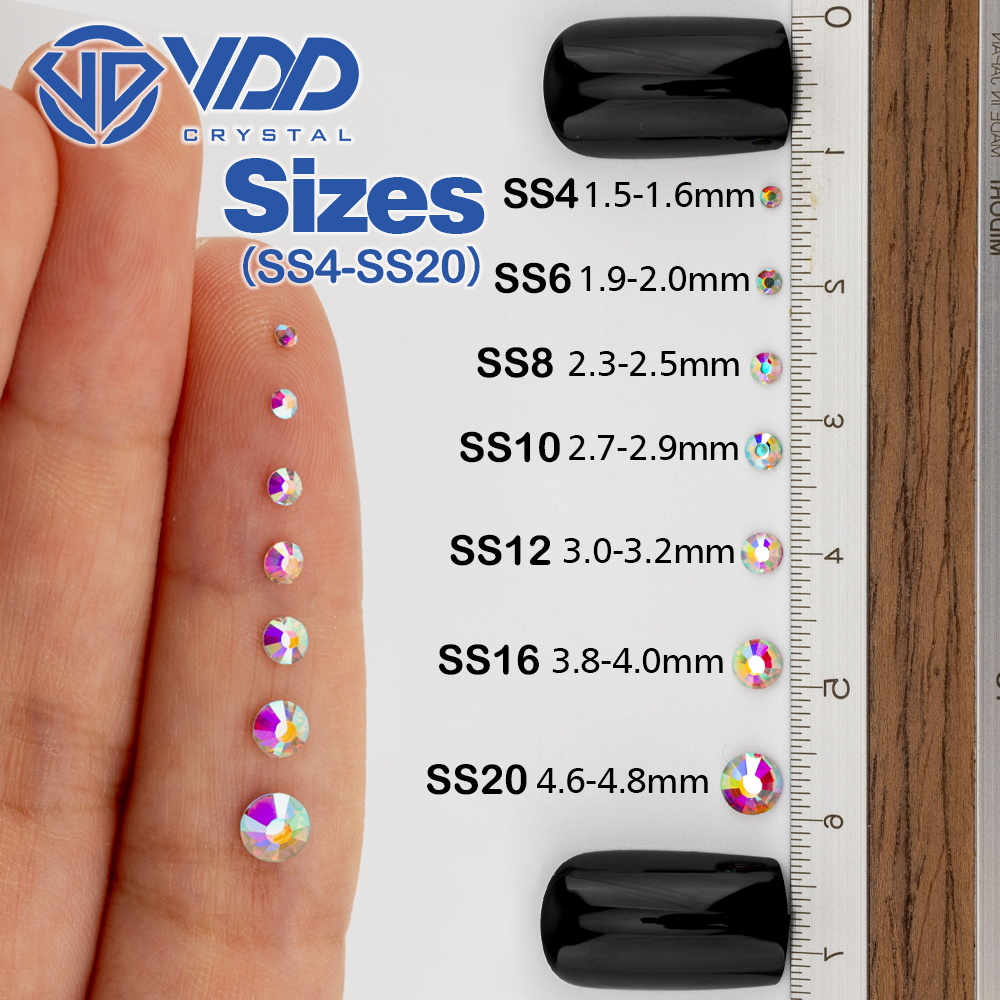 VDD 042 Fuchsia High Quality S – Nail Art Fuchsia recenzja i cena