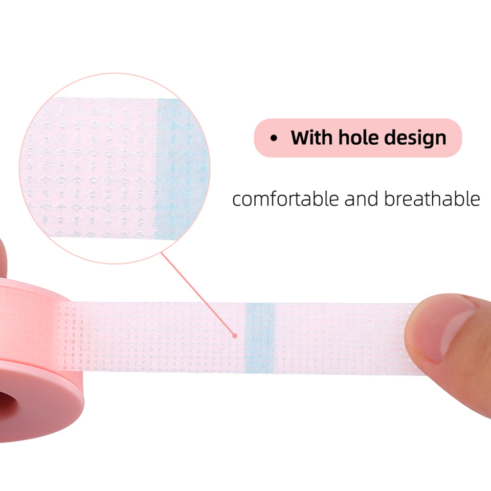 New Color Non-woven Tape Stick – Nail Art Extension recenzja i cena