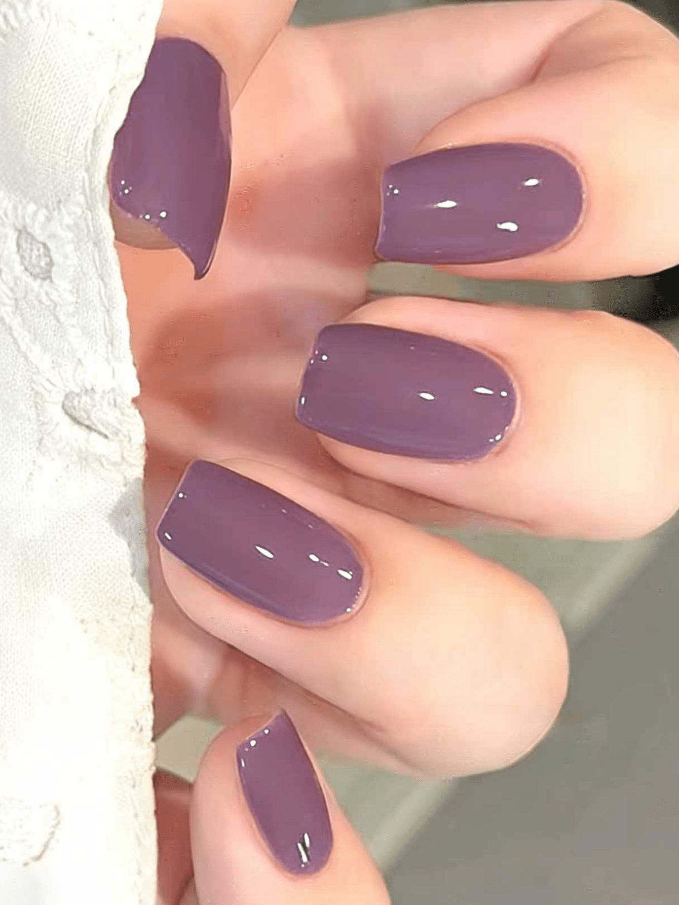 Coral Pink Nail Stickers, Wate – Nail Art Ombre recenzja i cena