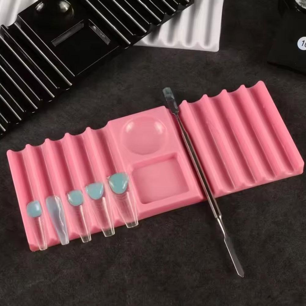 Dual Form Holder Plastic Pen S – Nail Art Extension recenzja i cena