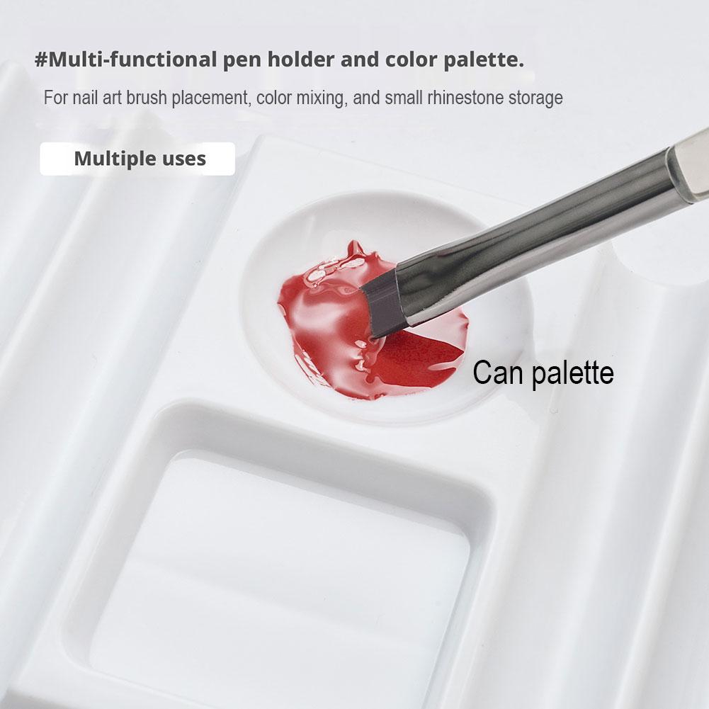 Dual Form Holder Plastic Pen S – Nail Art Extension recenzja i cena