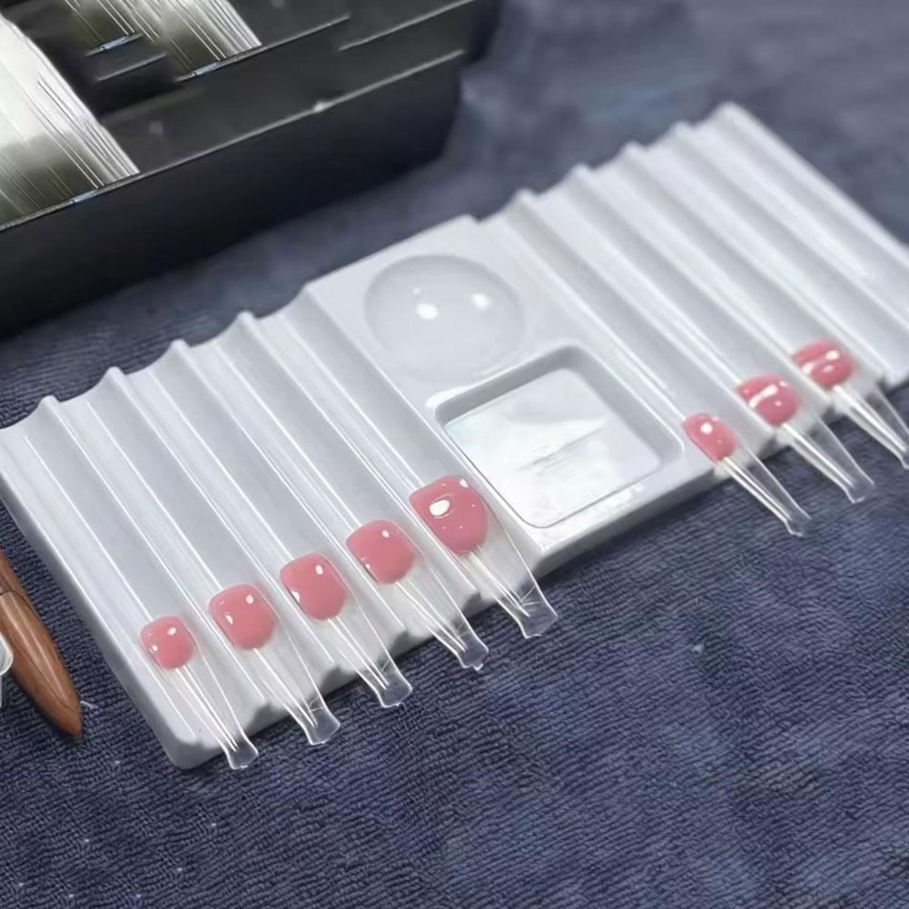 Dual Form Holder Plastic Pen S – Nail Art Extension recenzja i cena