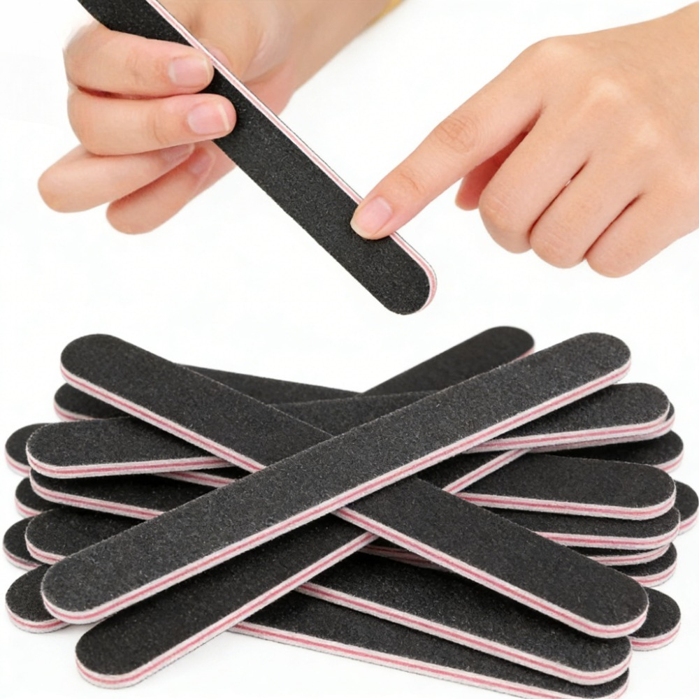 5Pcs Emery Board Nail Files St – Nail Art Xl recenzja i cena